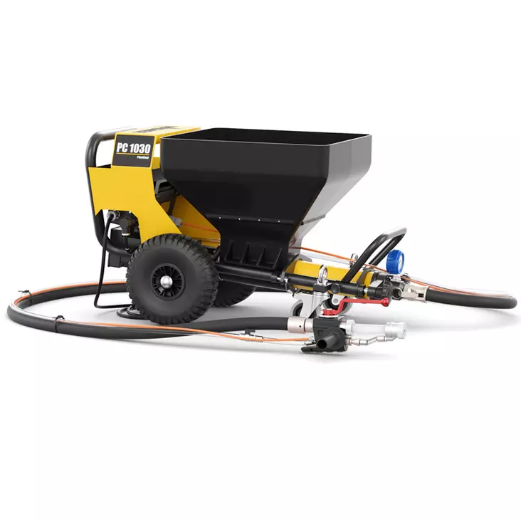 Wagner PC1030, tasoitelaite - Korkeapainemaaliruiskut - 2361588 - 1