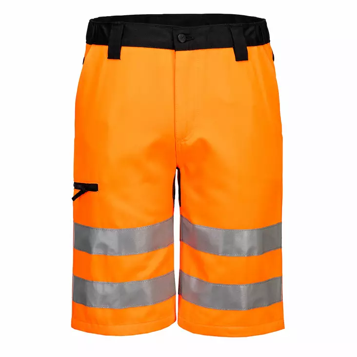 WX2 Eco Hi-Vis Shortsit - Huomioshortsit - CD899 - 1