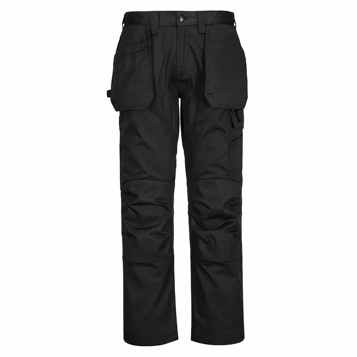 WX2 Eko Stretch Riipputaskuhousut - Työhousut - CD883 - 1