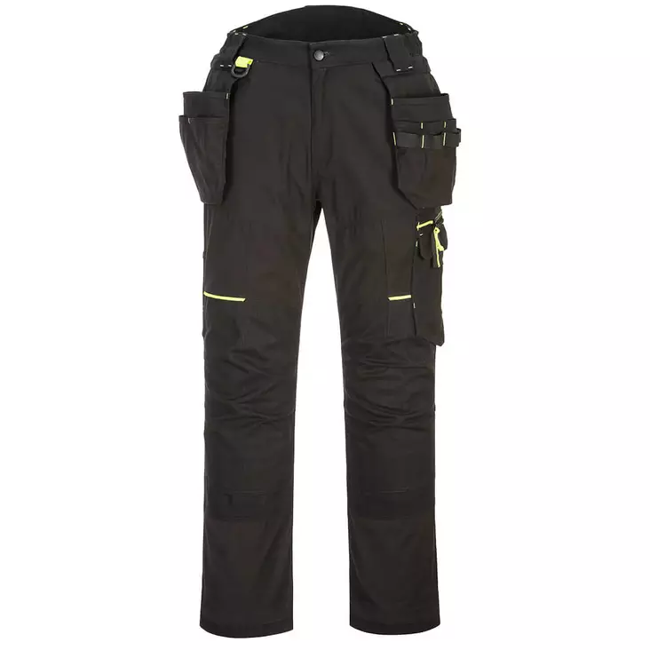 WX3 Eco Stretch-riipputaskuhousut - Työhousut - T706 - 1