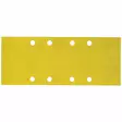 Hiomaliuska kelt. perus 93x230mm 8R laj. 10/pakk - Hiomaliuskat ja -arkit - 1612401099 - 1