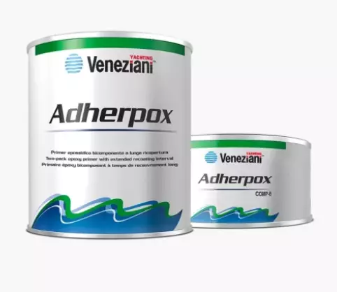 Adherpox 2,5L - Veneen primerit ja pohjamaalit - 60008119 - 1