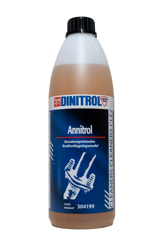 ANNITROL 1L - Rasvanpoisto ja puhdistus - 304199 - 1