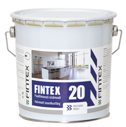 Fintex-20 A9L - Seinämaalit ja pohjamaalit - 5020-9 - 1