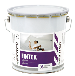 Fintex Katto plus 9L N - Seinämaalit ja pohjamaalit - 5011-9 - 1