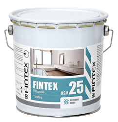 Fintex KSM 25 A9L - Seinämaalit ja pohjamaalit - 5025-9 - 1