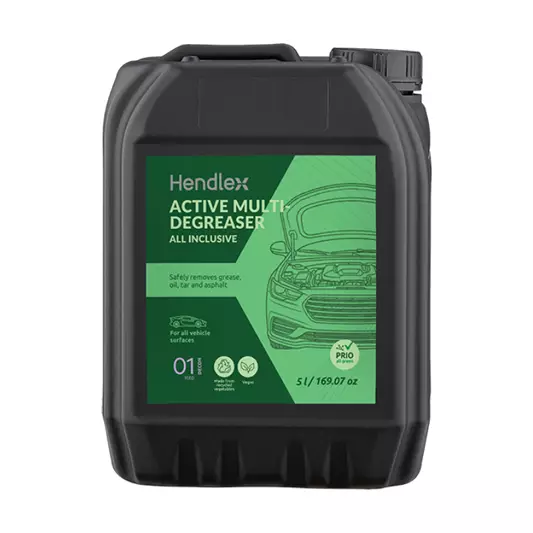 HENDLEX Active Multi Degreaser 5l - Auton pesuaineet ulkopinnoille - FcH-109 - 1