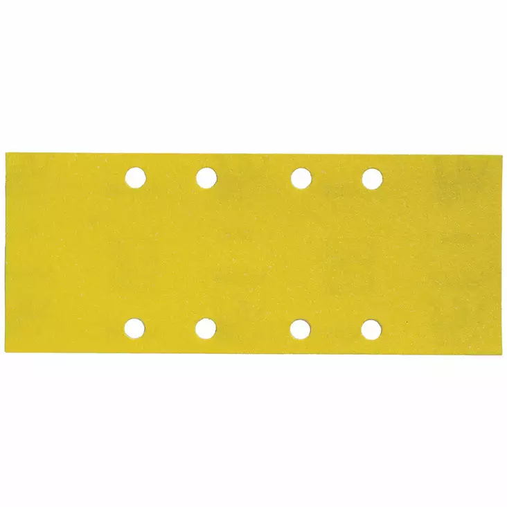 Hiomaliuska kelt. perus 93x230mm 8R laj. 10/pakk - Hiomaliuskat ja -arkit - 1612401099 - 1