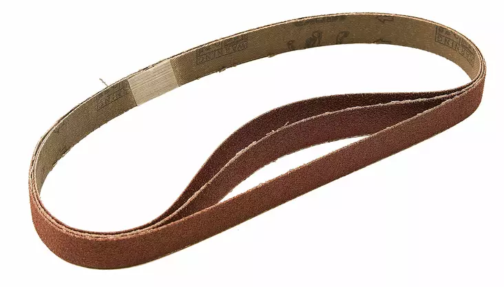 Hiomanauha punainen 13x457mm lajitelma, 5/pakk - Kapeanauhat - 57401T0599 - 1