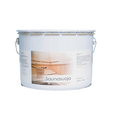 LVC Saunasuoja 9L - Puu- ja saunavahat - 1000-9 - 1