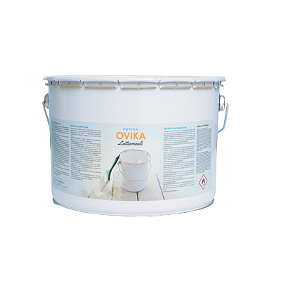 Ovika Lattiamaali pk A9L - Lattiamaalit ja lattiapinnoitteet - 5123-9 - 1