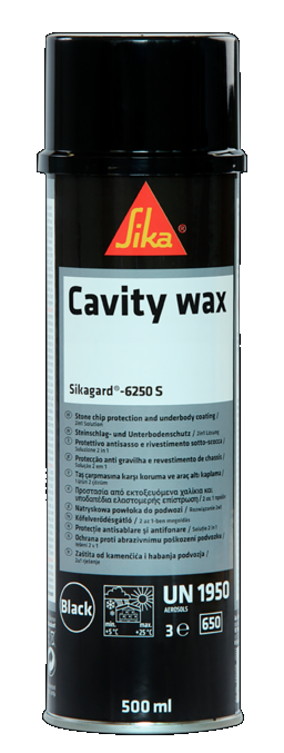 SIKAGARD 6250 VALK 500ML SPRAY - Kotelosuoja-aineet - 440219 - 1