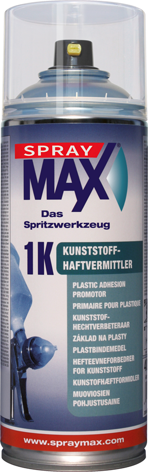 SPRAY MAX POHJAMAAL MUOVITARTUNTA 400ML - Spary-pohjamaalit - SM680009 - 1