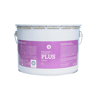 Tetrakem FS Ceiling Plus A18L - Seinämaalit ja pohjamaalit - 6011-18 - 1