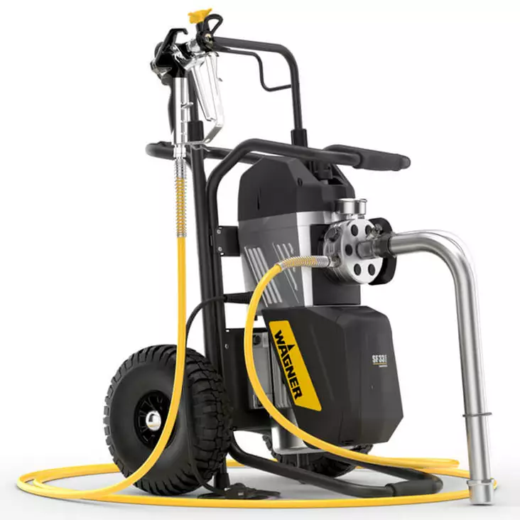 Wagner SF33 Plus - Korkeapainemaaliruiskut - 2388259 - 1