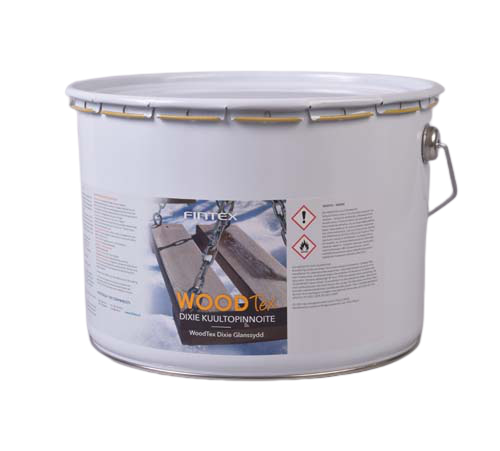 Woodtex Dixie Kuultopinnoite 9 - Terassimaalit ja terassiöljyt - 423-9 - 1