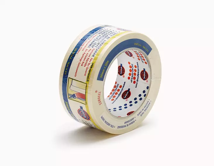 MAALARINTEIPPI 50MMx50M YLEISKÄYTTÖ 1 KPL - Maalarinteipit - MA50EANA - 1