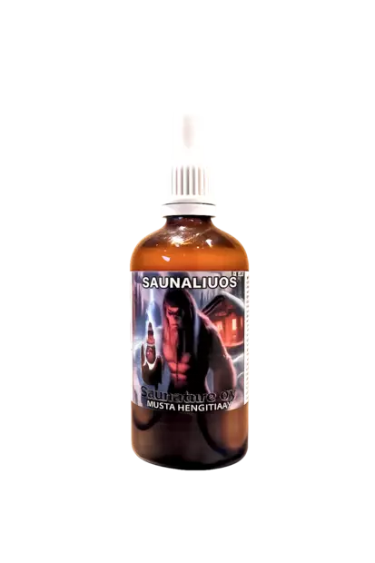 Saunature - Saunaliuos 100ml - Käsivoiteet ja pesuaineet - saunature - 1