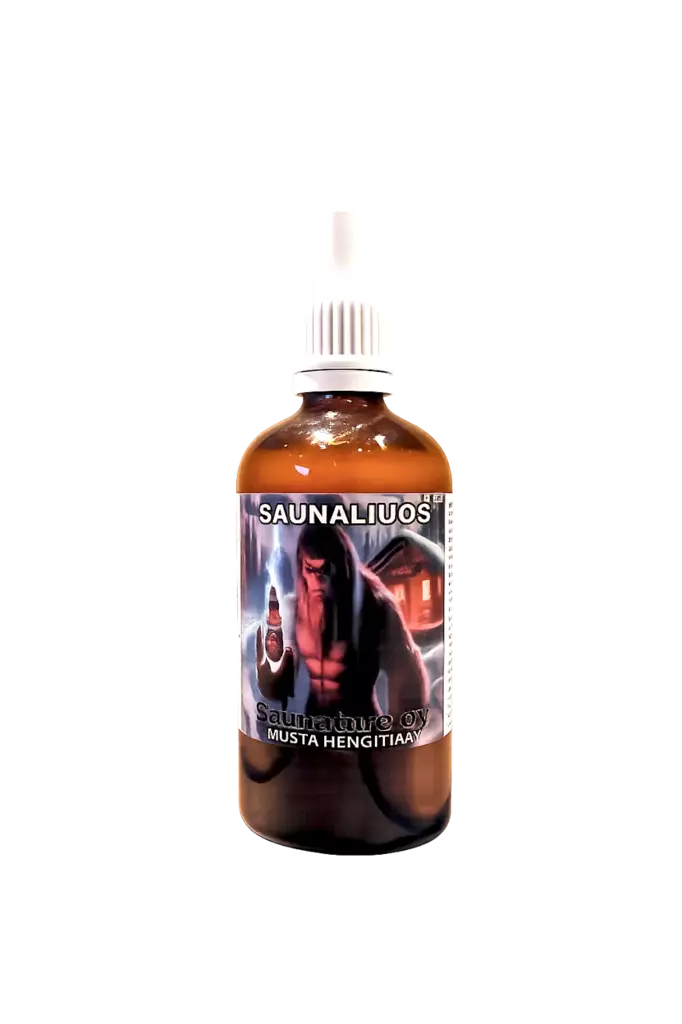 Saunature - Saunaliuos 100ml - Käsivoiteet ja pesuaineet - saunature - 1