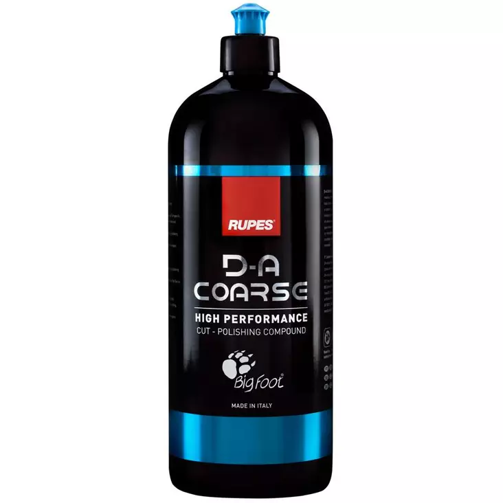 RUPES BF DA COARSE 1000ML - Kiillotusaineet - 9-DACOARSE - 1
