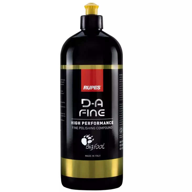 RUPES BF DA FINE 1000ML - Kiillotusaineet - 9-DAFINE - 1