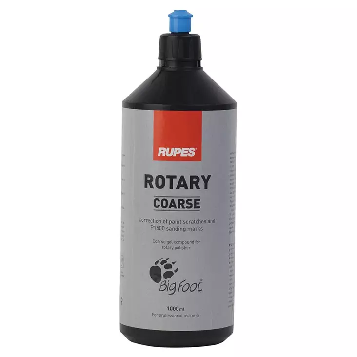RUPES BF ROTARY KARKEA 250ML - Kiillotusaineet - 9-BRCOARSE250 - 1