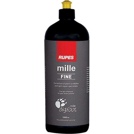 RUPES BIGFOOT FINE PLANETAR 1000ML - Kiillotusaineet - 9-BGFINE - 1