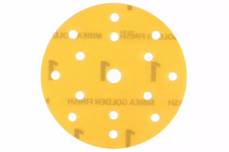 GOLDEN FINISH-1 150mm tarra 15R, 50/pakk - Hiomapyöröt - FM61105001GF - 1