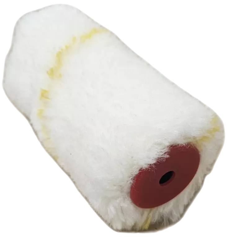 Maalaustela Keltaraita halk. 30mm - Maalaustelat ja maalausvarret - 352100F - 1