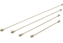 Suutinjatke 15cm, tarvike, kierre F (11/16'') - Korkeapainemaaliruiskun tarvikkeet - 12263008F - 1