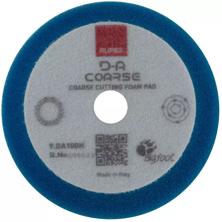 RUPES BF LAIKKA 70MM SIN KARKEA - Kiillotuslaikat - 9-DA70H - 1