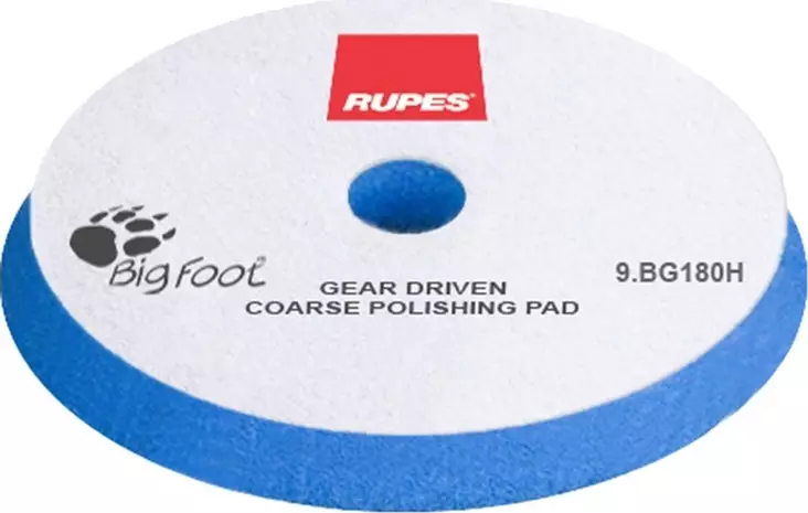 RUPES BF LAIKKA 180MM SIN KARKEA - Kiillotuslaikat - 9-BG180H - 1