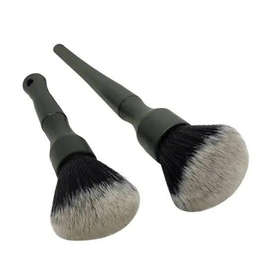 Ultra soft Detailing brush, 2kpl lajitelma - Autonpesutarvikkeet - SOFTBRUSH - 1