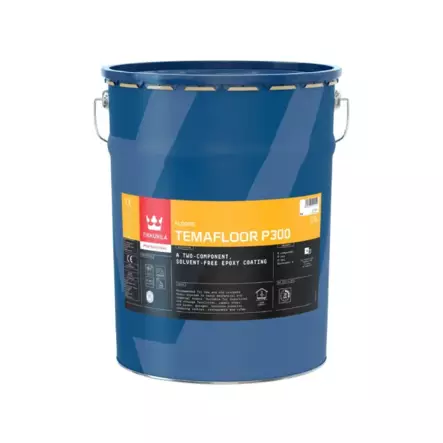 TEMAFLOOR LATTIAPINNOITUS PAKETTI - Lattiamaalit ja lattiapinnoitteet - TEMAFLOORPAKETTI - 1