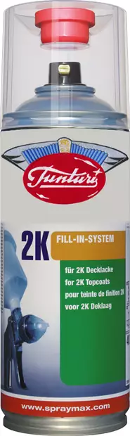 TUNTURI MOPOJEN VÄRIT 2K SPRAY - Tunturi mopojen maalit - TUNTURISPRAY2K - 1