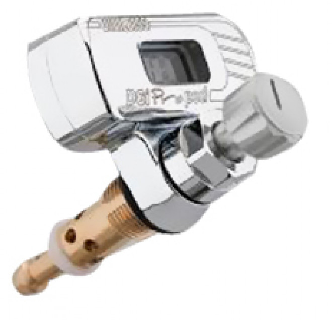 DEVILBISS VARAOSA DIGIMITTARI LITE - Maaliruiskutarvikkeet - DGIPRO-504-K - 1