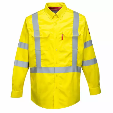 Bizflame 88/12 FR Hi-Vis Paita - Palosuojatut paidat - FR95 - 1