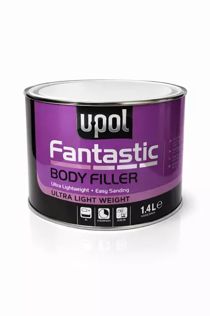 FANTASTIC ULTRA FILLER 1.4L 8kpl/ltk - Muovikitit - FANTL2-L - 1