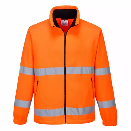 Hi-Vis Perus-fleece - Huomiofleecet - F250 - 1