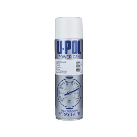 POWER CAN CLEAR COAT AEROSOL 500ML - Auton erikoisvärit ja erikoismaalit - PCLCAL - 1