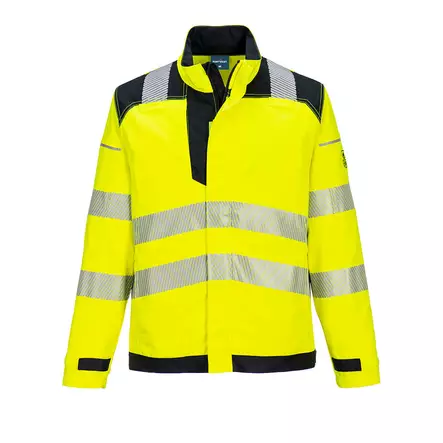 PW3 Liekinkestävä Hi-vis- työtakki - Palosuojatut takit - FR714 - 1