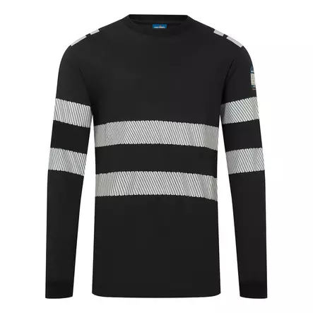 PW3 Modaflame Knit FR pitkähihainen paita - Palosuojatut paidat - FR732 - 1