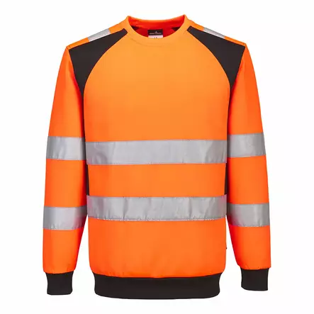 WX2 Eco Hi-Vis collegepaita - Työpaidat - CD805 - 1
