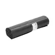 JÄTESÄKKI 250L MUSTA 1150X1400X0,06 10KPL/RLL - Jätesäkit - P-6JS25006PL - 1