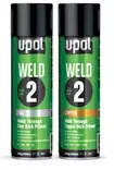 WELD#2 WELD THROUGH ZINC PRIMER - Auton spray pohjamaali - WELDAL - 1