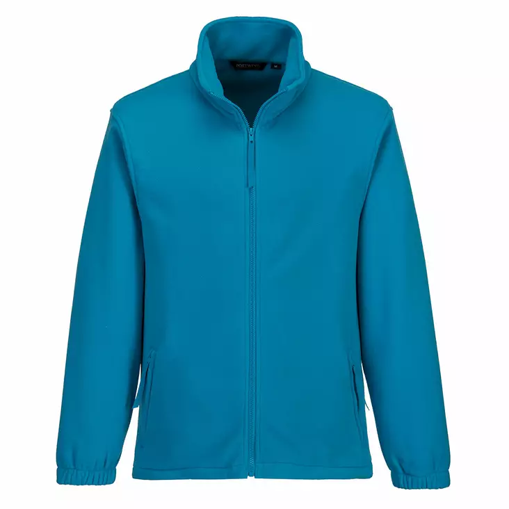 Miesten Aran Fleece - Työcolleget ja -hupparit - F205 - 1