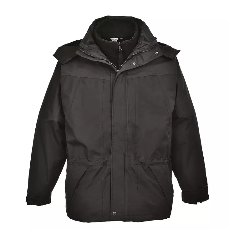 Aviemore miesten 3-in-1 takki - Työtakit - S570 - 1