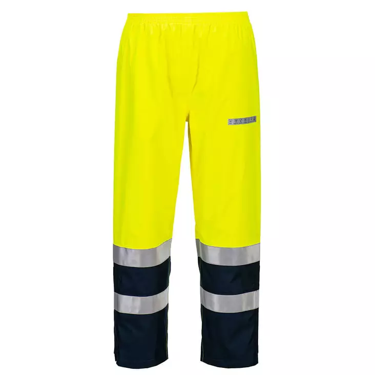 Bizflame Rain + Hi-Vis valokaarihousut - Palosuojatut housut - FR410 - 1