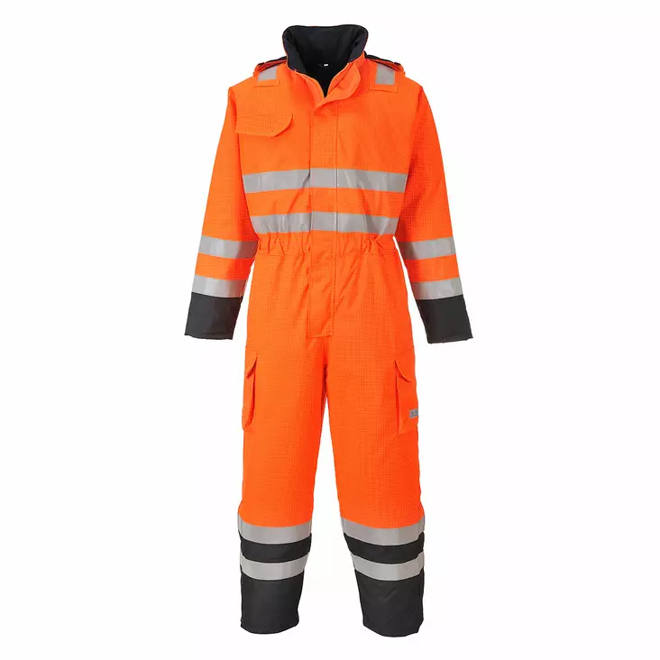 BizFlame Rain Hi-Vis Multi-haalari - Palosuojatut haalarit - S775 - 1