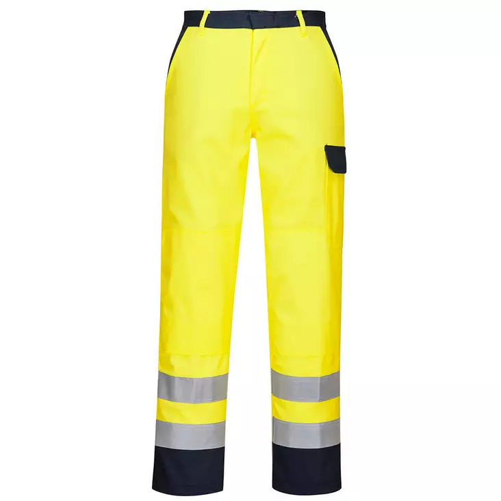Bizflame Work Hi-Vis-housut Työhousut - Palosuojatut housut - FR92 - 1